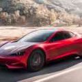 Tesla boss wants rocket boosters for Roadster image