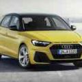 2019 Audi A1 Sportback gets RS-inspired design image