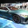 Patent drawings reveal four-door, convertible BMW 8 Series models image