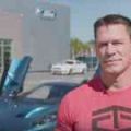 John Cena taps out, settles Ford GT fiasco image