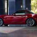 Mazda gives the MX-5 more horsepower, tech for 2019 image