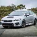 2018 Subaru WRX 2.0L DIT CVT image