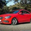 2017 Mercedes-Benz CLA 180 AMG Line image