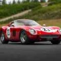 1962 Ferrari 250 GTO, the holy grail of collector cars, is up for auction image