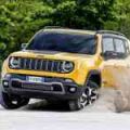 Jeep Renegade gets healthy dose of tech upgrades for 2019 image