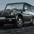 30 years young: the G-Class image