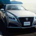 All-new Toyota Crown gets edgy for its 15th generation image