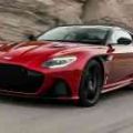 Aston Martin revives Superleggera name for DBS super grand tourer image