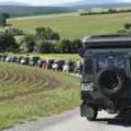 Germany sets new world record for largest parade of Land Rovers image
