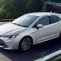 New Toyota Corolla Sport can heel-and-toe by itself image