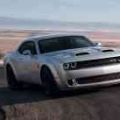 2019 Dodge Challenger Redeye unleashes over 800 HP of fury image