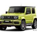 Fans digitally-modify 2019 Suzuki Jimny and the results are awesome image