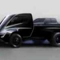 Tesla CEO wants to make an electric pickup with 800km range image