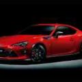 Toyota Gazoo Racing launches special 86 models, but no power upgrade image