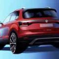 Volkswagen T-Cross has Ford EcoSport, Hyundai Kona in its crosshairs image