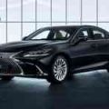 Daring next-gen Lexus ES to make its way to Philippines soon image