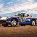 Rare Porsche 959 Paris-Dakar rally prototype to be auctioned image