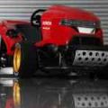 Making the cut: Honda's speedy Mean Mower wants to do 240km/h image