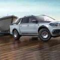 Rugged luxury: Mercedes X-Class gets the Maybach treatment image