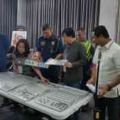 LTO produces 230,000+ pairs of plates, over half a million to go image