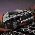 Mitsubishi has Rockford Fosgate-equipped Montero Sport in Indonesia image