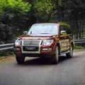 Mitsubishi Pajero lives another year, gets minor nip 'n' tuck image