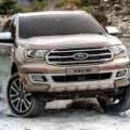2019 Ford Everest gets Ranger Raptor engine, 10-speed automatic image