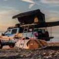 Life's a beach in the Nissan Titan Surfcamp image