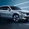 BMW to produce all-electric iX3 in China, will be sold for export image