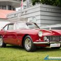 Timeless Beauty: The Cars of the Fullerton Concours D' Elegance in Singapore image