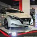 Nissan considering Leaf EV for Philippine market image