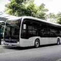 Mercedes-Benz eCitaro paves way for all-electic city buses image