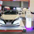 Nissan exec: Leaf can still do 200-280 km in Metro Manila traffic image
