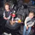 Detained Sen. de Lima files bill requiring child seats for infants, children image