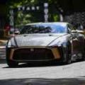 PhP 63 million could buy you a Nissan GT-R50 by Italdesign image