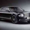 Bentley marks 100 years with special edition Mulsanne image
