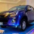 Isuzu PH launches new look 2018 D-Max, efficient 1.9L RZ4E diesel image