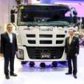 Isuzu displays modern PUV, trucks at 2018 Philippine Bus & Truck show image