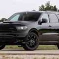 Dodge gives the Durango a sinister refresh for 2019 image