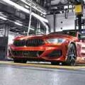After almost 20 years, BMW 8 Series is once again in production image