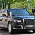 Putin's new Auris Senat Russian state limo is one Big beast image