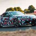 2019 Toyota Supra to get a four-cylinder turbo option? image