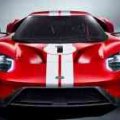 Ford GT application process re-opens for 2019 model year image