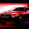 New Vietnamese carmaker VinFast to debut 5 models by 2019 image