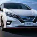 Nissan Leaf NISMO is the EV we want to drive image