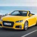 2019 Audi TT gets a new face, loaded with more tech image