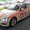 BMW 3 Series reports for patrol duty in Singapore image