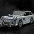 Lego James Bond's Aston Martin DB5 features a working ejector seat image