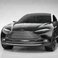 Aston Martin DBX crossover to begin production next year image