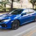 Honda Civic gets CR-V diesel power, 9-speed automatic in Europe image